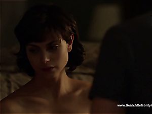 outstanding Morena Baccarin looking killer nude on film
